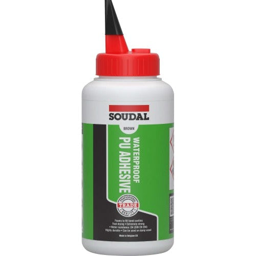 Soudal Waterproof PU Adhesive 130318