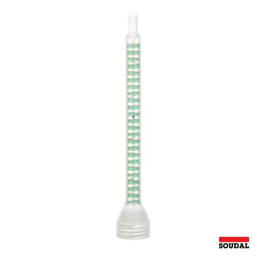 Soudal Soudaseal Static mixing Nozzle 1pk 119561