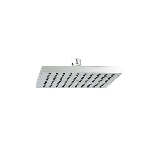 Square Bush Shower Head 200mm