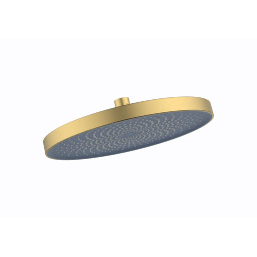 The Gabe Bush Shower Head Brushed Gold