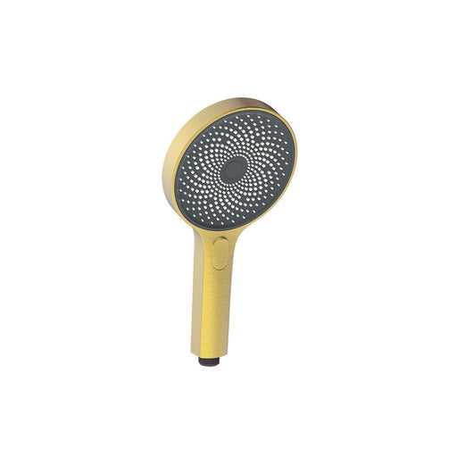 The Gabe Hand Shower Brushed Gold