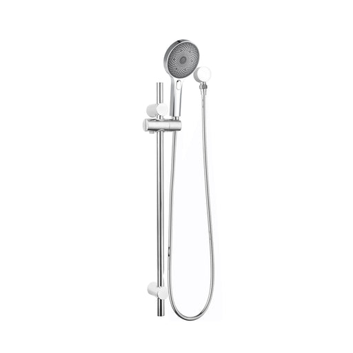 The Gabe Hand Shower On Rail Chrome