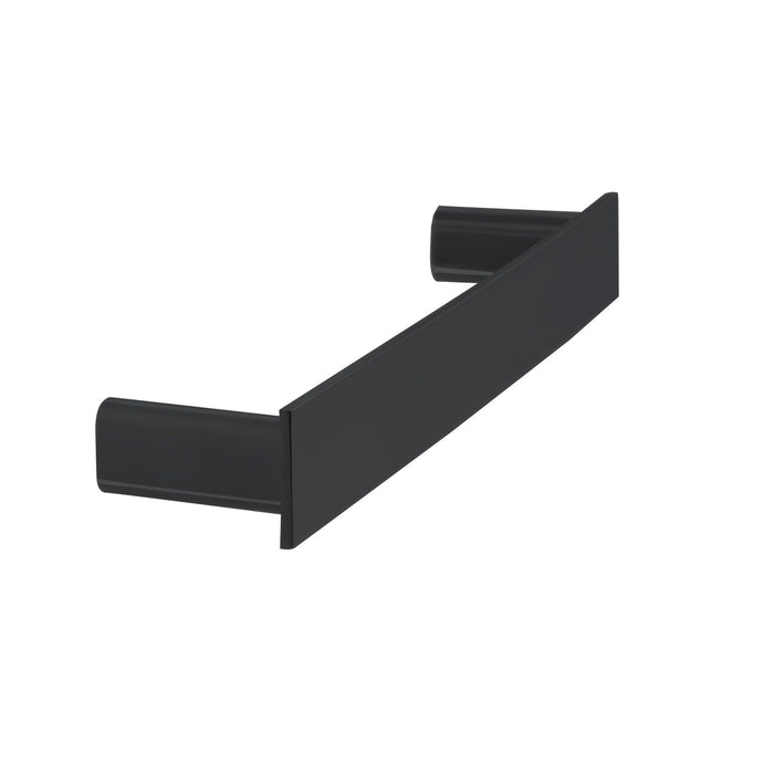 The Gabe Hand Towel Holder black