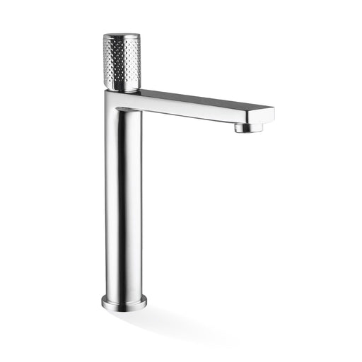 The Gabe Hi-Rise Basin Mixer chrome