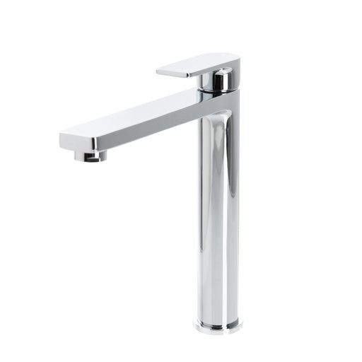 The Gabe Leva High Rise Basin Mixer chrome