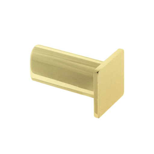 The Gabe Robe Hook brushed gold