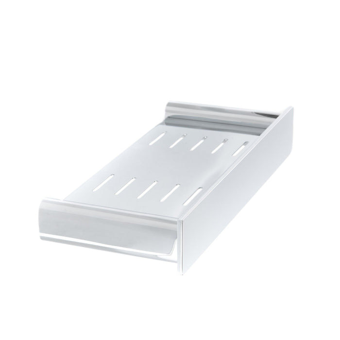 The Gabe Soap Holder chrome