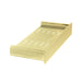 The Gabe Soap Holder brushed gold