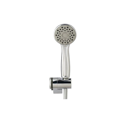 Three Function Hand Shower with Hose and Wall Bracket 80mm