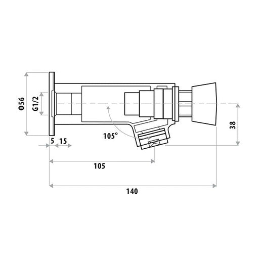 Timed Bib Tap Specifications