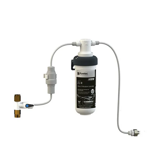 Z1-MW-K Mains Water Quick Twist Water Filter System