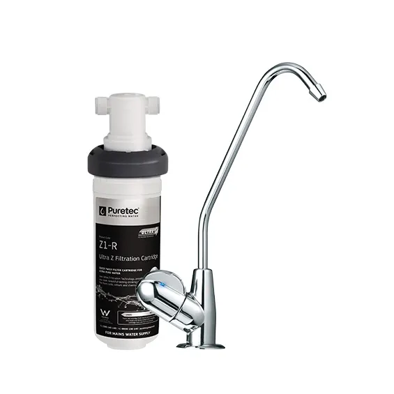 Z12 Quick Twist Tap & Water Filter Kit