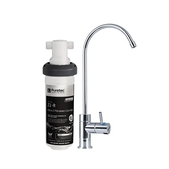 Z18 Quick Twist Tap & Water Filter Kit